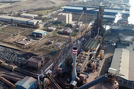 مجتمع فولاد میانه