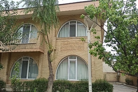 مهمانسرای مجتمع فولاد